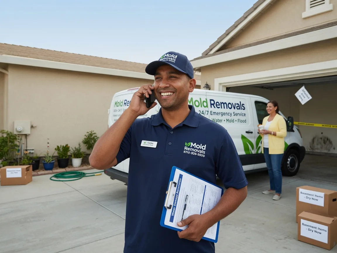 Water Damage Restoration East Moline, IL FAQs
